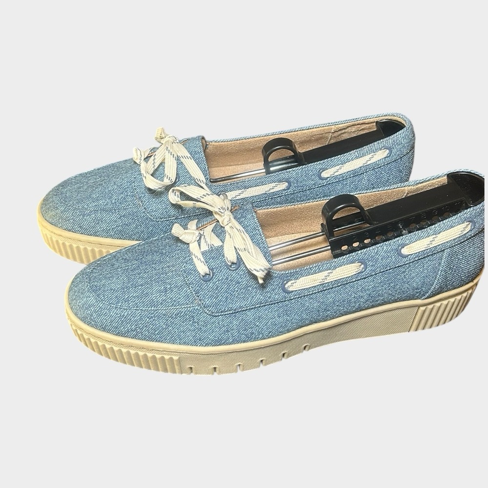 Soul‎ by Naturalizer Women's Tia Boat Shoes Sz 11 M